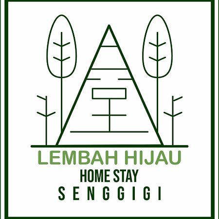 Lembah Hijau Apartment Senggigi Exterior photo